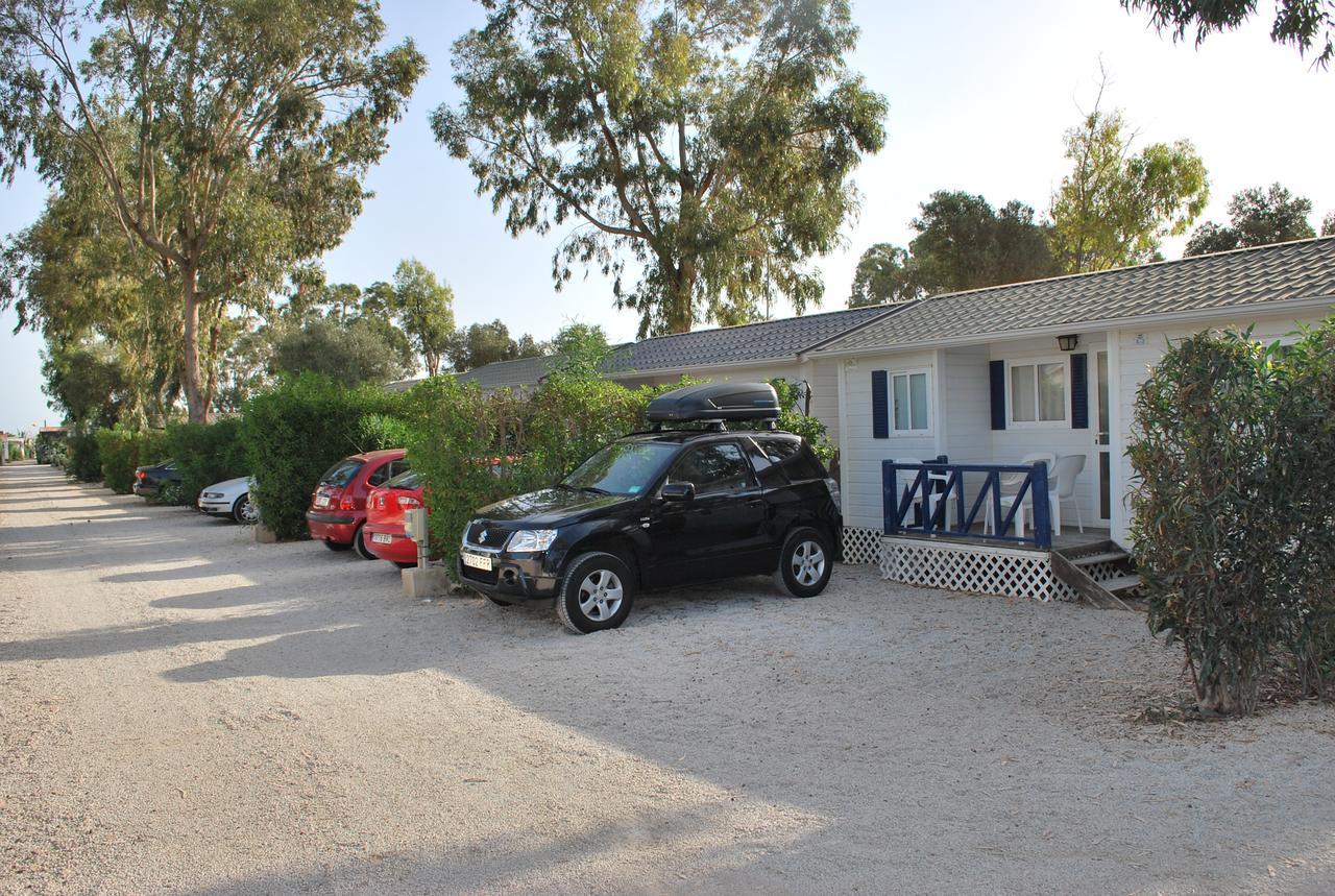 Camping Caravaning La Manga Cartagena Exterior photo