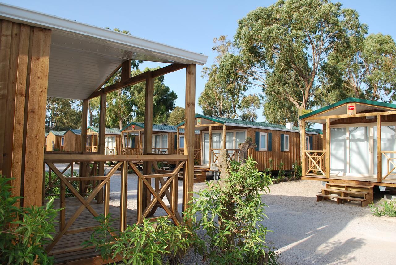Camping Caravaning La Manga Cartagena Exterior photo